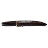 Albertoluti - CINTURA 3000/25 BROWN