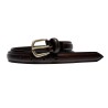 Albertoluti - CINTURA 3000/25 BROWN