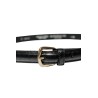Albertoluti - CEINTURE 3000/25 NOIRE