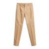 Be Able - PANTALONE RICCARDO BEIGE COTONE