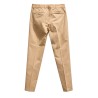 Be Able - PANTALONE RICCARDO BEIGE COTONE
