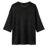 Mood One - T-SHIRT 9 BLACK