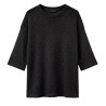Mood One - T-SHIRT 9 BLACK