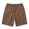 Low Brand - TOKYO BERMUDA STRIPED POPELINE