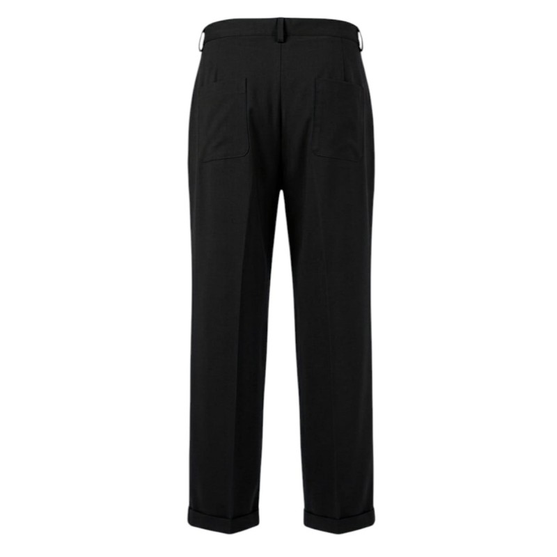 Mood One - TROUSERS 282 BLACK