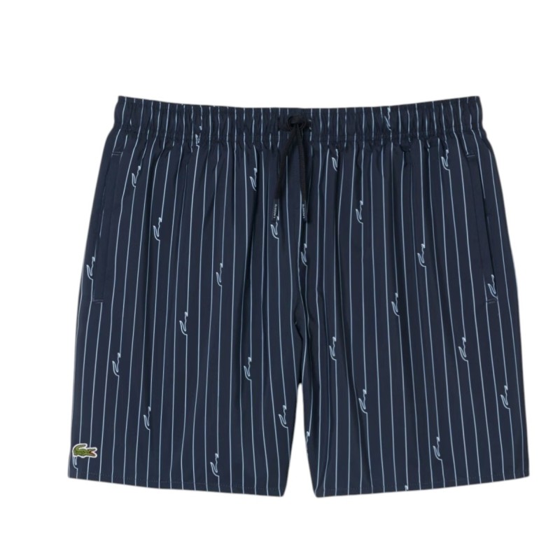 Lacoste - BOXER MARE MEDI