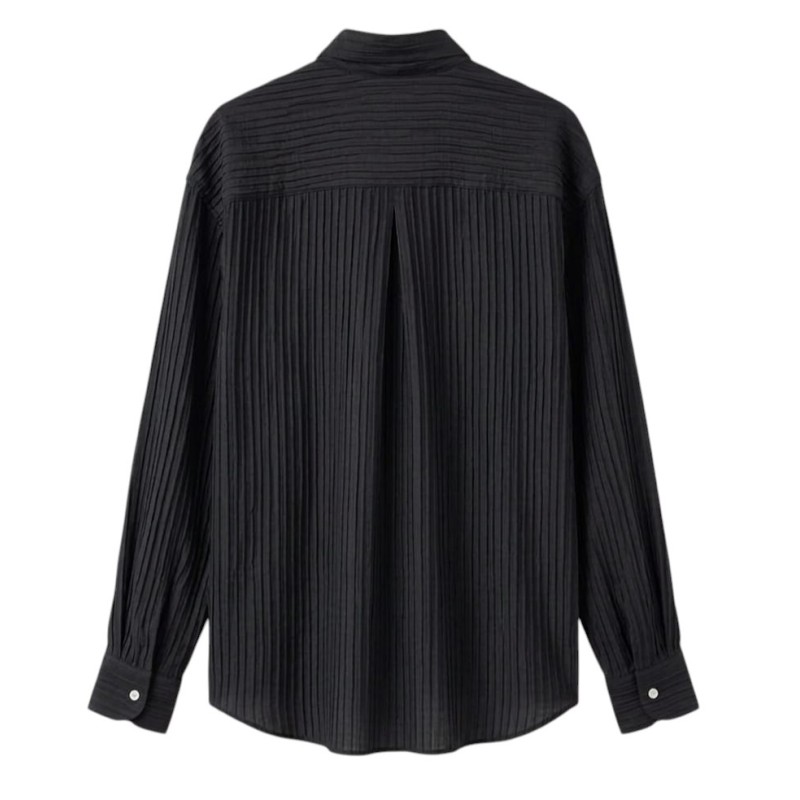 Mood One - CAMICIA 10 BLACK