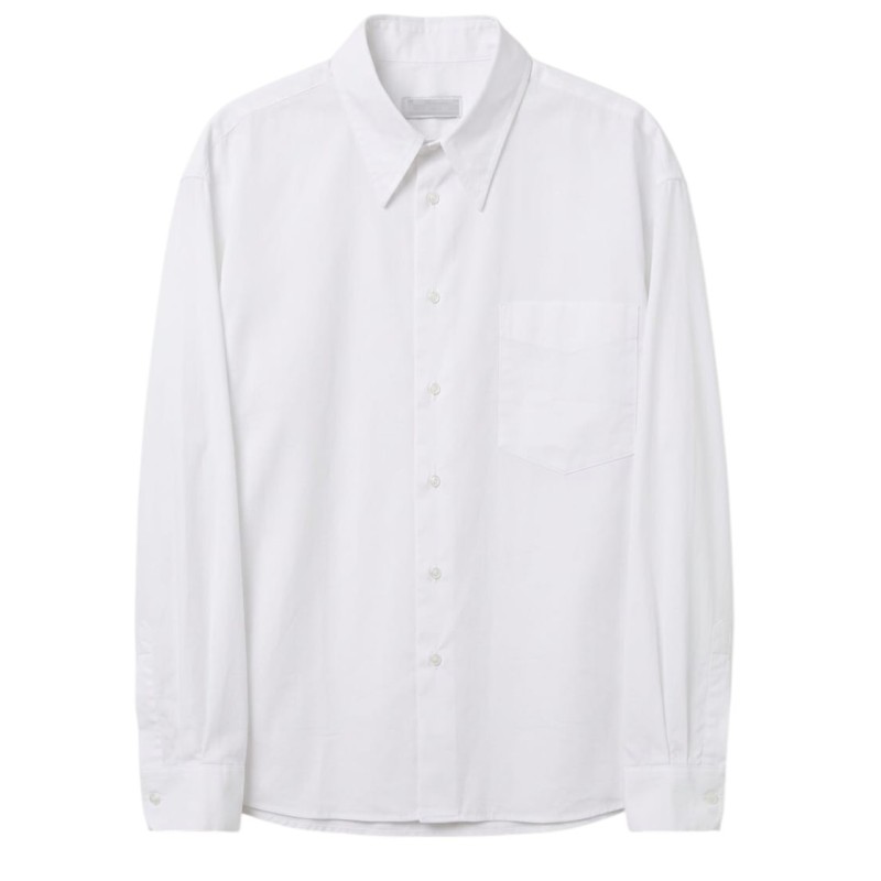 Mood One - CAMICIA WHITE