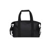 Rains -  HILO WEEKEND BAG SMALL BLACK