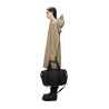 Rains -  HILO WEEKEND BAG SMALL BLACK