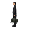 Rains -  HILO WEEKEND BAG SMALL GREEN