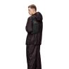 Rains -  BUM BAG MINI BLACK
