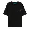 Barrow - JERSEY T-SHIRT BEAR BLACK