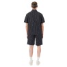 Lacoste - SHORTS A RIGHE