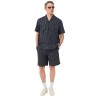 Lacoste - SHORTS A RIGHE