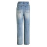 Found - HAND ART JEANS