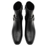 Sangue - WESTERN BOOTS 3697 LEDER SCHWARZ
