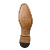 Sangue - WESTERN BOOTS AUS WILDLEDER COGNAC