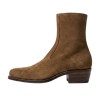 Damy - COLMY SUEDE TAN