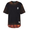 Barrow - JERSEY T-SHIRT BLACK