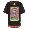 Barrow - JERSEY T-SHIRT BLACK