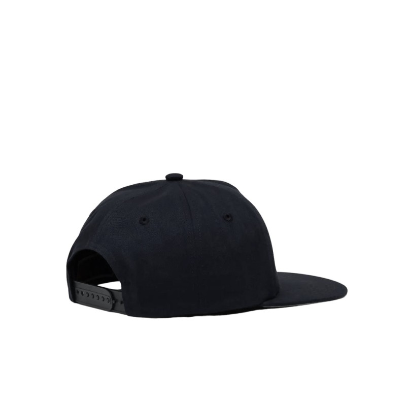 Herschel Supply Co. - SCOUT CAP EMBROIDERY SCHWARZ