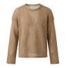 Mood One - T-SHIRT 16 BROWN