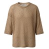 Mood One - T-SHIRT 9 BROWN