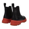 Camper - STIVALETTI BRUTUS BLACK