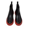 Camper - STIVALETTI BRUTUS BLACK