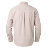 Universal Works - SAND URBAN STRIPE LAZY DAY SHIRT
