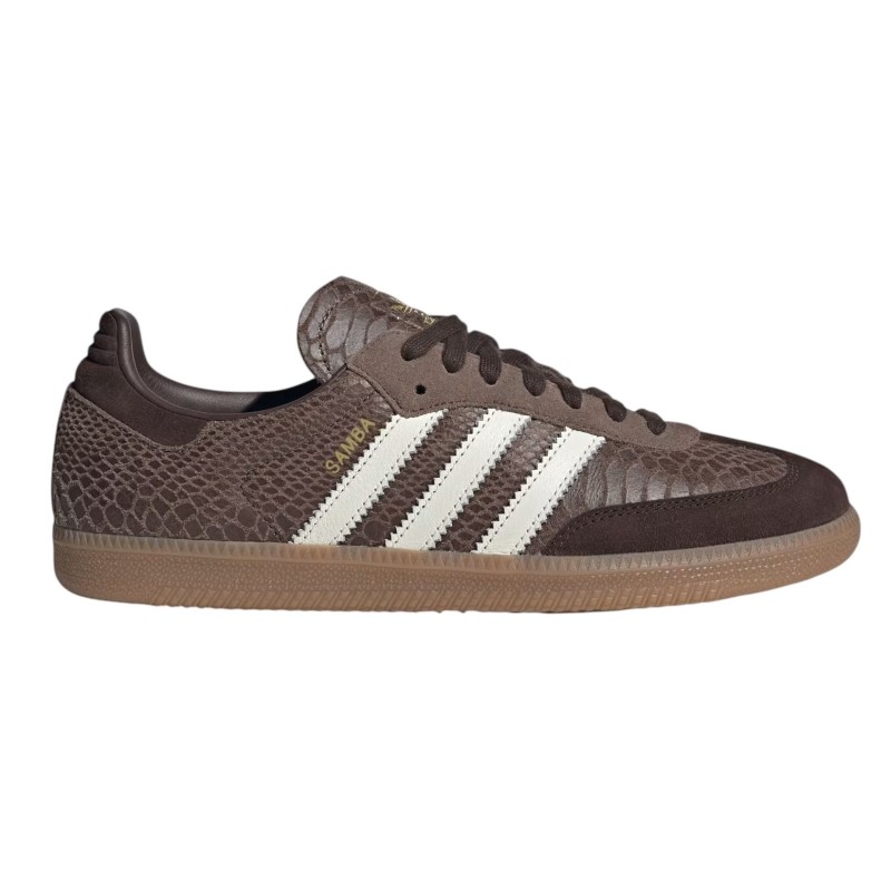 Adidas - SAMBA OG BRAUN