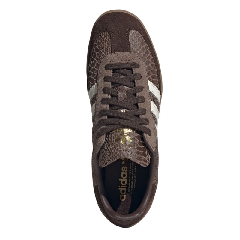 Adidas - SAMBA OG BROWN
