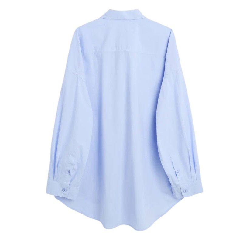 Sunflower - BIG SHIRT BLUE