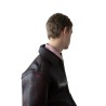 Sunflower - SHORT LEATHER JACKET