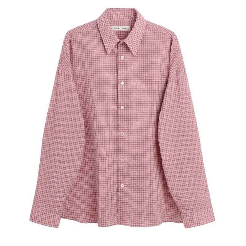 Sunflower - STABLE SHIRT PINK