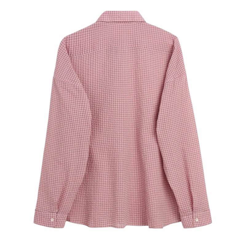 Sunflower - CAMISA STABLE ROSA