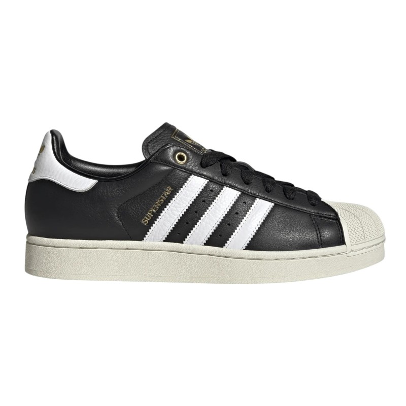 Adidas - SUPERSTAR II SCHWARZ/WEISS
