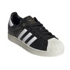 Adidas - SUPERSTAR II BLACK/WHITE