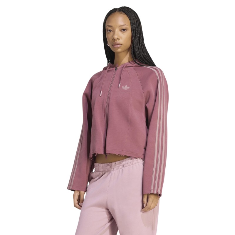 Adidas - SUDADERA CON CAPUCHA SST 2.0 C