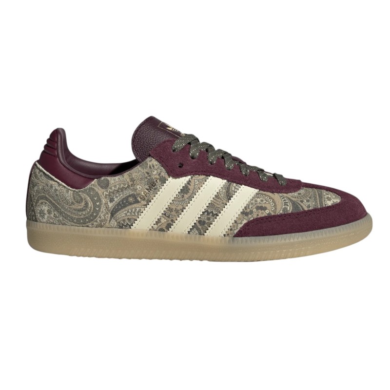 Adidas - SAMBA OG W LIBERTY LONDON