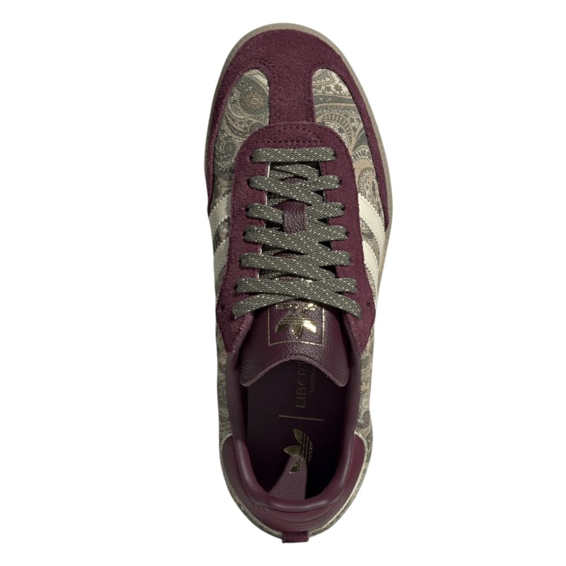 Adidas - SAMBA OG W LIBERTY LONDON