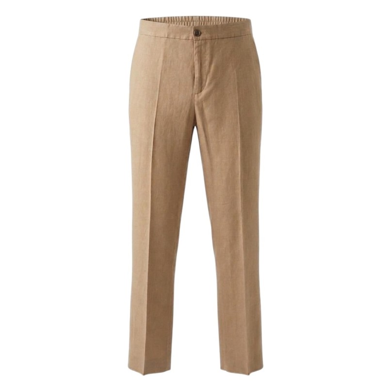 Hevò - TORRECHIANCA PANTS BEIGE