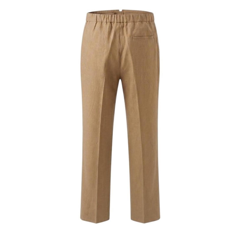Hevò - TORRECHIANCA PANTS BEIGE