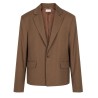 Mood One - VESTE 27 MARRON