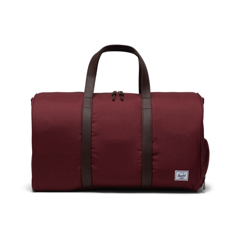Herschel Supply Co. - HERSCHEL NOVEL DUFFLE BORDEAUX