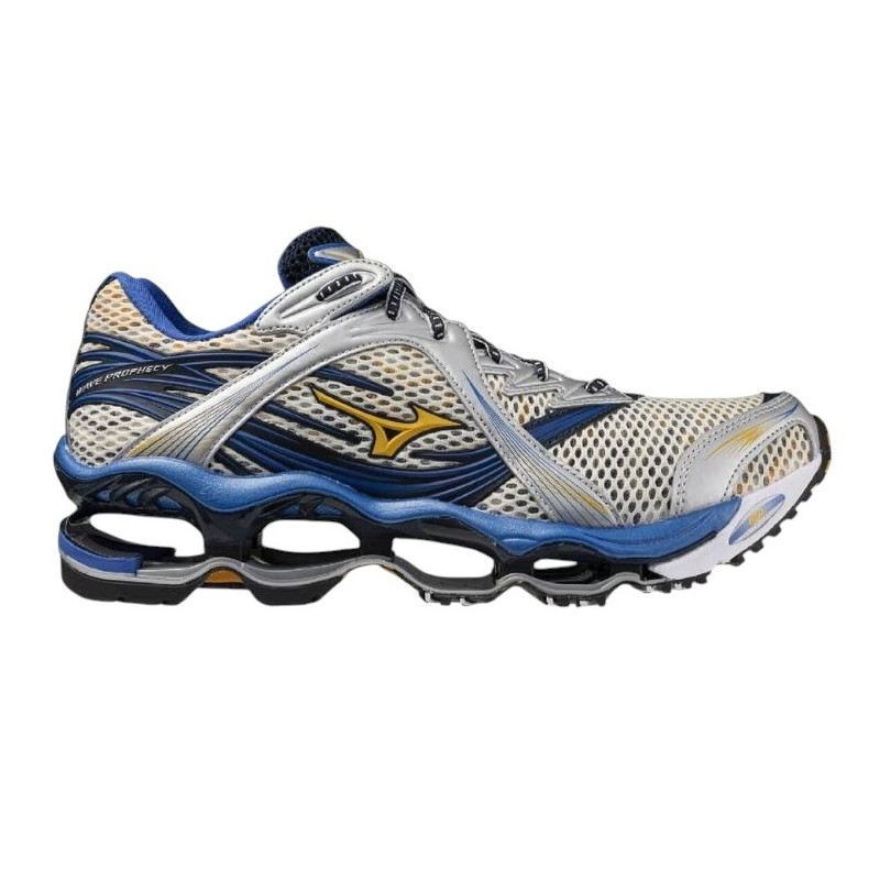 Mizuno - WAVE PROPHECY AMARILLO/AZUL