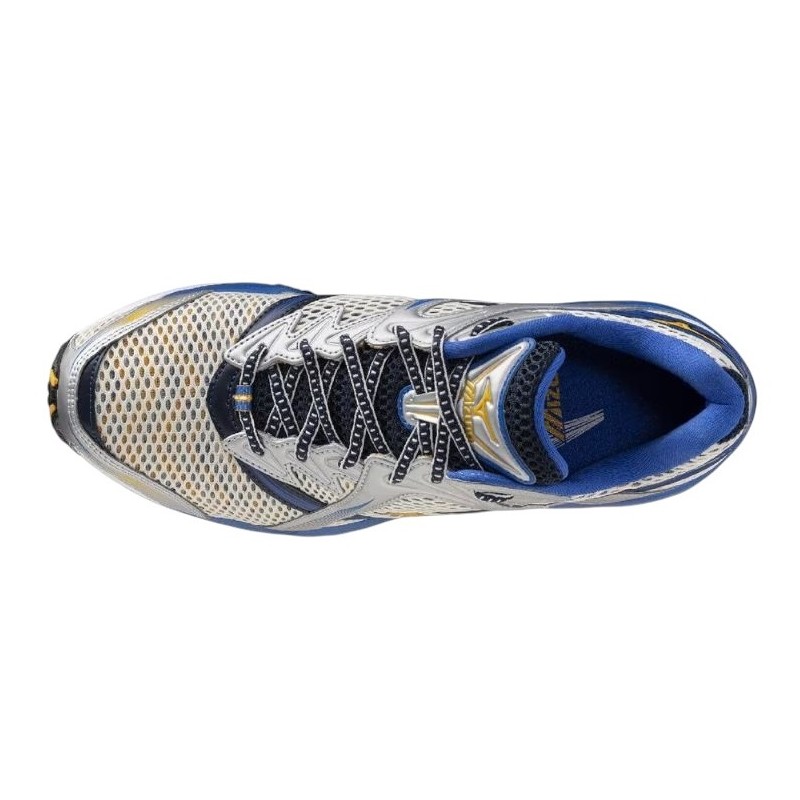 Mizuno - WAVE PROPHECY JAUNE/BLEU
