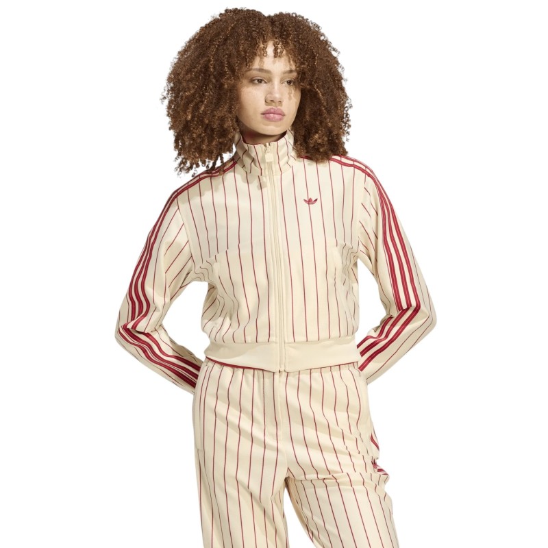 Adidas - CHAQUETA DE CHÁNDAL REVER FB