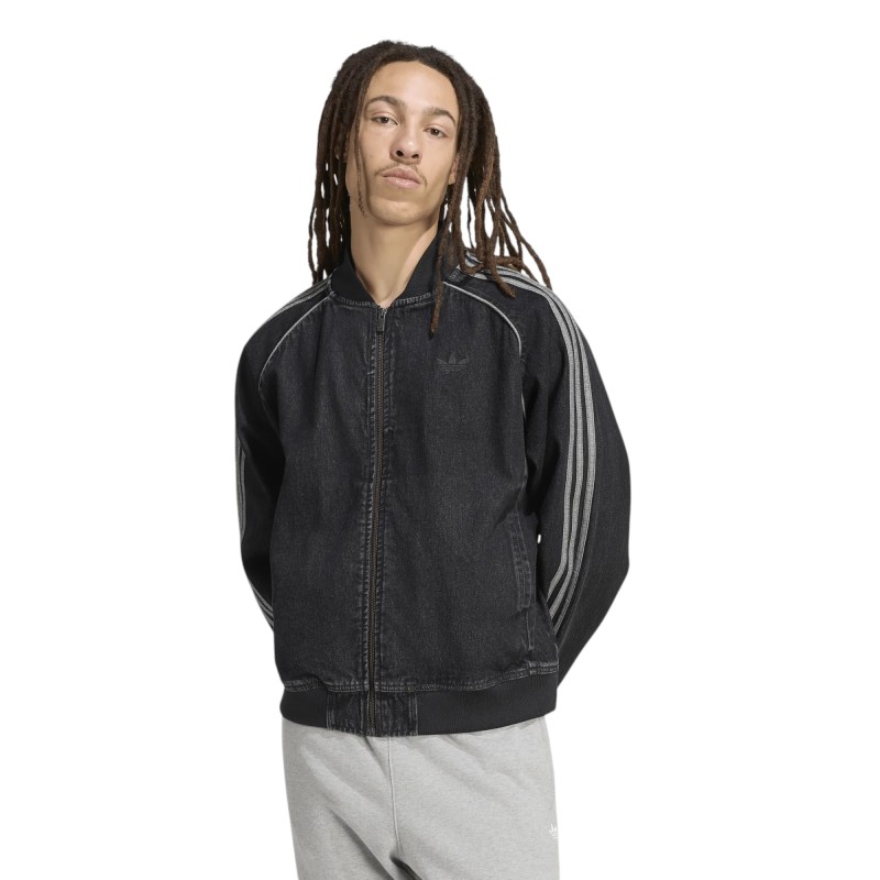 Adidas - SST ADICOLOR DENIM TRACKTOP
